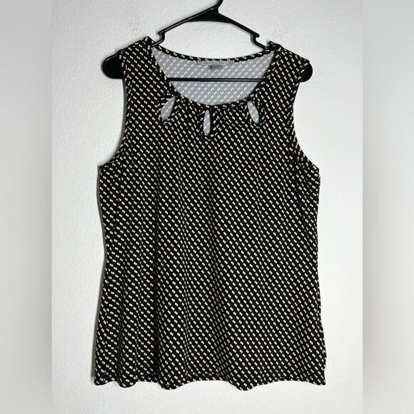 By Design Brown Tank Top Size L - Picture 1 of 10